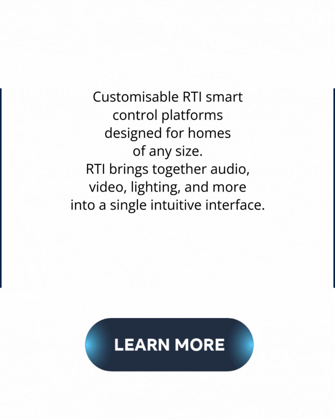 RTI Control Systems